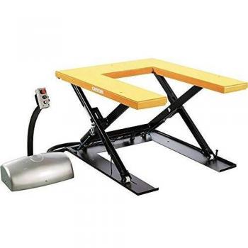 Mesa Elevadora U-form 1000 kg Htf-u