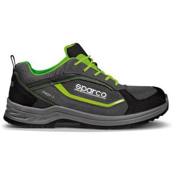 Guante de nylon/elastano recubierto de nitrilo foam PU talla 10