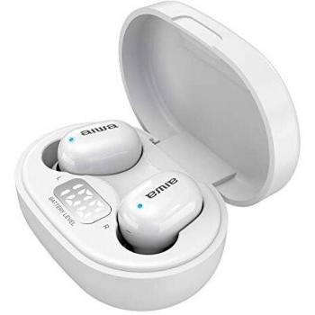 Auriculares Aiwa EBTW-150WT Blanco