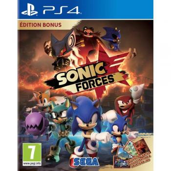Juego de PS4 Sonic Forces Edición Bonus