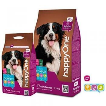 HAPPY ONE Canine Adult Mix 18Kg 18000 g
