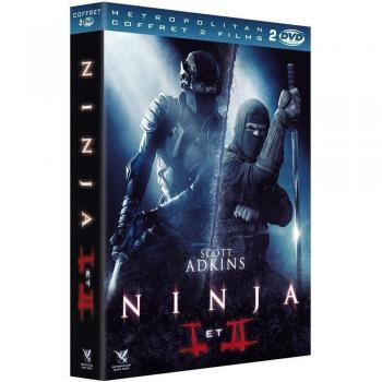 Ninja + Ninja II : Shadow of a Tear [Francia] [DVD]