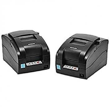 Bixolon Impresora DE Tickets MATRICIAL SRP-275IIIAOESG/BEG 9 Agujas 76.5MM 5.1LPS