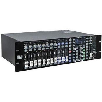 Mesa de Mezclas Digital DAP GIG-143TAB con 14 Canales, Dinámica y DSP