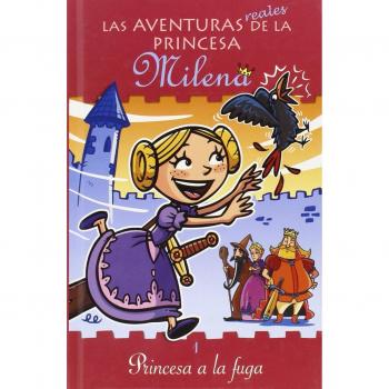Aventuras reales princesa milena, fuga