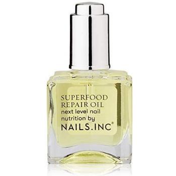 Nails Superfood Aceite reparador de almendras, 14 ml
