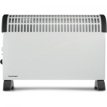 Blaupunkt BP1008 Convector con Calefactor de Aire 2000W, 3 Niveles de Potencia (750/1250/2000W)