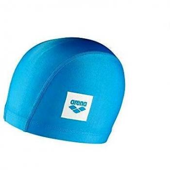 Gorro de natación Arena Unix II azul claro