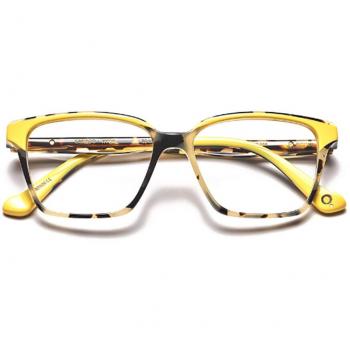 Etnia Barcelona Cariboo HVYW Gafas Recetadas para Mujer Amarillas 52