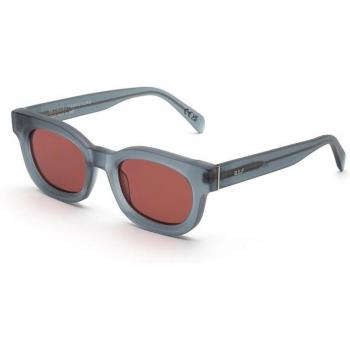 Retrosuperfuture SEMPRE ZQ3 Men's Sunglasses Grey Size 52