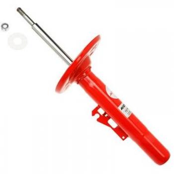 Amortiguador Koni 8745-1394 Rojo para Porsche (Delantero Derecho e Izquierdo)