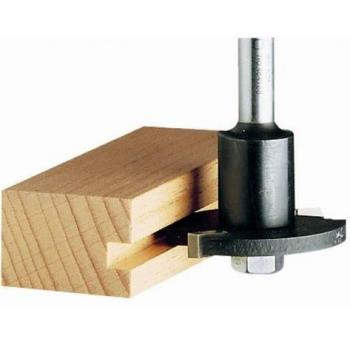 Festool 491056 - Fresa de disco para ranurar HW HW D40x2,5