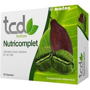 Tcuida Nutricomplet, 30cápsulas