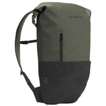 Vaude CityGo 18L Unisex Backpack - Khaki Green