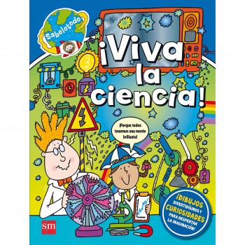 ¡Viva la ciencia! - REGAN, LISA