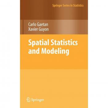 Spatial Statistics and Modeling by Springer-Verlag New York