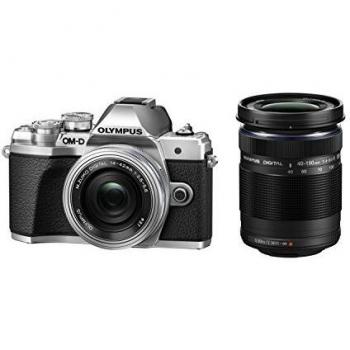 Olympus OM-D E-M10 Mark III Kit, Micro Four Thirds System Camera