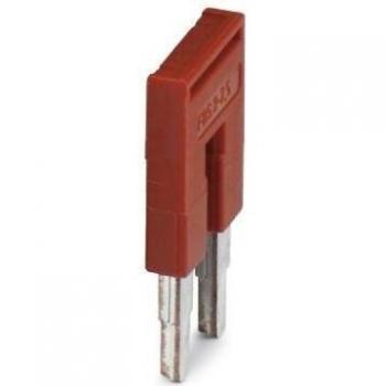Puente Aislado FBSK 10-7,5 de Phoenix Contact - 10 Polos, Compatible con Conexiones Electrónicas, Cumple Normativa ROHS (50 Unidades)