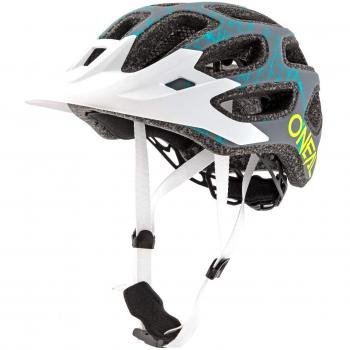 O'Neal Oneal THUNDERBALL 2.0 Fusion Casco Bicicleta, Negro, XXS
