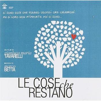 Longlasting Youth Original Soundtrack - Le Cose Che Restano