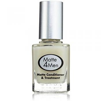 Jessica Matte 4 Men - Tratamiento de uñas para hombre, 14,8 ml