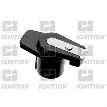 Rotor del distribuidor de encendido QUINTON HAZELL XR80 para TOYOTA: Starlet, Hilux, Celica, Corolla, Hiace, Corona, Carina, Dyna, Cressida