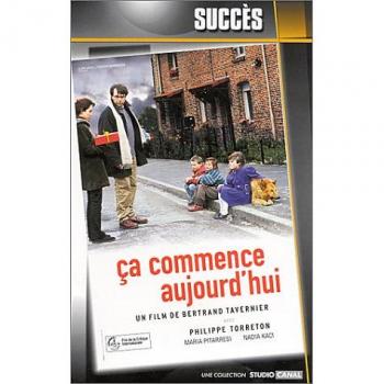 Ãa commence aujourd'hui [Francia] [DVD]
