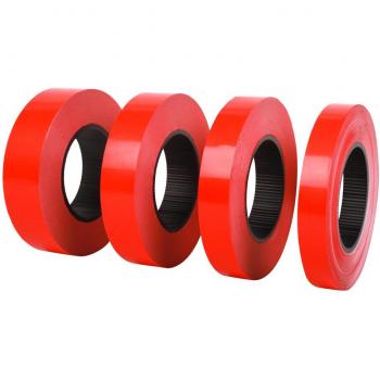 Zéfal Tubeless Cinta De Llanta Rojo