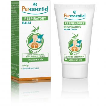 Puressentiel Resp ok Balm 50ml - Winter ailments and Seasonal sensitivities - 100% natural origin