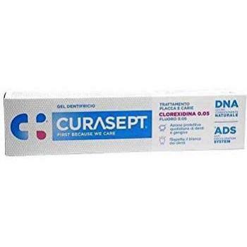 Pasta de Dientes Curasept 0.05% ADS+DNA 75ml