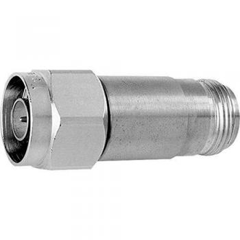 Atenuador de RF Telegärtner J01026A0020, 50Ω, Conector Macho N a Hembra N, 10dB, 10GHz