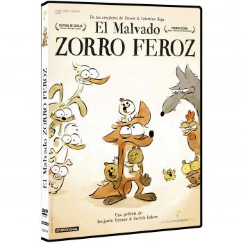 Malvado zorro feroz [DVD]
