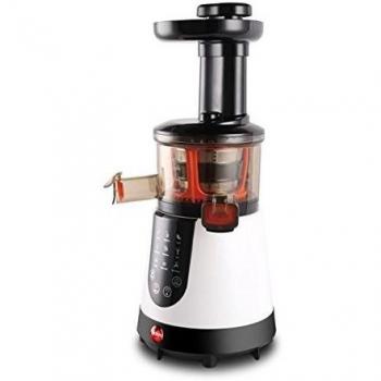 Exprimidor de Baja Velocidad ELDOM PJ700, 200W, con Panel Digital