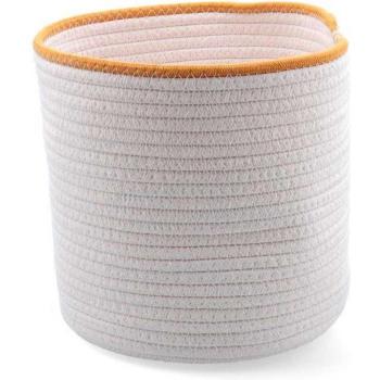 Cesta Multiusos Vinthera Blanco Ø25x25 cm