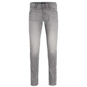 Jack & Jones Men's Slim Fit Jeans Glenn Grey Denim 30/32