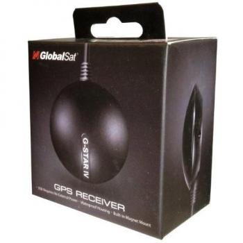 GlobalSat BU-353-S4 - Receptor GPS USB