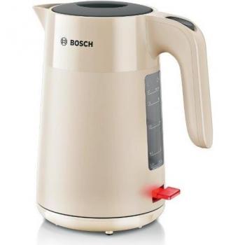 Hervidor BOSCH TWK2M167 Beige 2400 W 1,7 L