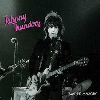 Madrid Memory - White / Pink / Black Vinyl Record Player