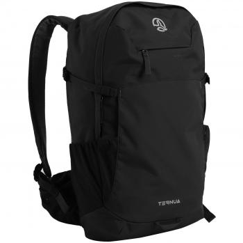 Ternua ® Bat 24 Mochila, Unisex Adulto, Negro, 24 l