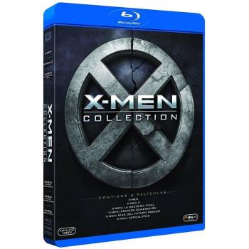X-Men: Saga Completa Blu-Ray [Blu-ray]