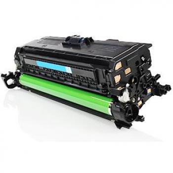 Cartucho de Toner Compatible HP CF461X Cyan 656X