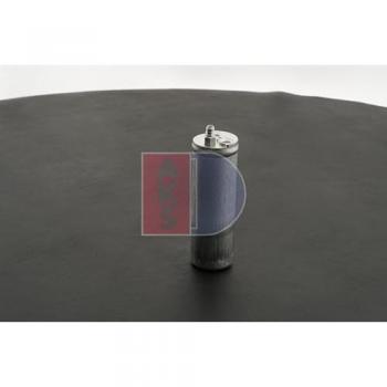 Filtro deshidratante para aire acondicionado AKS DASIS 800308N, secador de climatización de aluminio