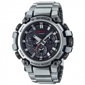 Casio G-Shock MTG-B3000D-1AER Solar Radio-Controlled Dual Core Guard Metal Watch