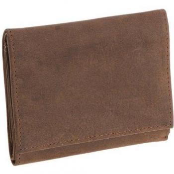 C.Oui Brussel 20 - Monedero unisex, color marrón, talla Taille unique