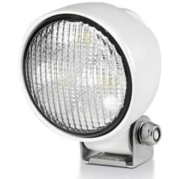 Hella Marine 70 Gen 4 Long Range LED Floodlight - White Housing - 2100 Lumens