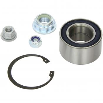 Kit de rodamientos de rueda MEYLE 100 498 0020
