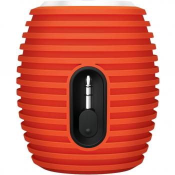 Philips SBA3010 - Altavoz portátil de 2 W, naranja