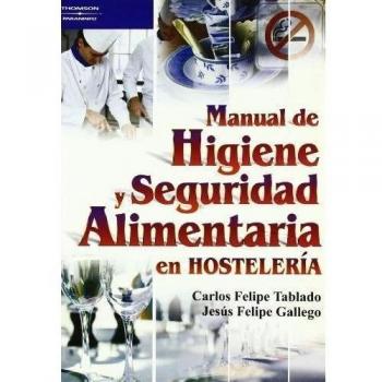Manual de higiene y seguridad alimentaria en hostelería