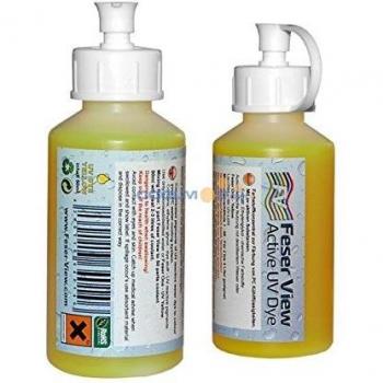 TFC Feser View Active UV Yellow 50ml - Refrigeración