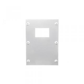 Eaton Vertical Mounting Module Profi+ NZM3 500x400mm Silver Accessory for Server Racks